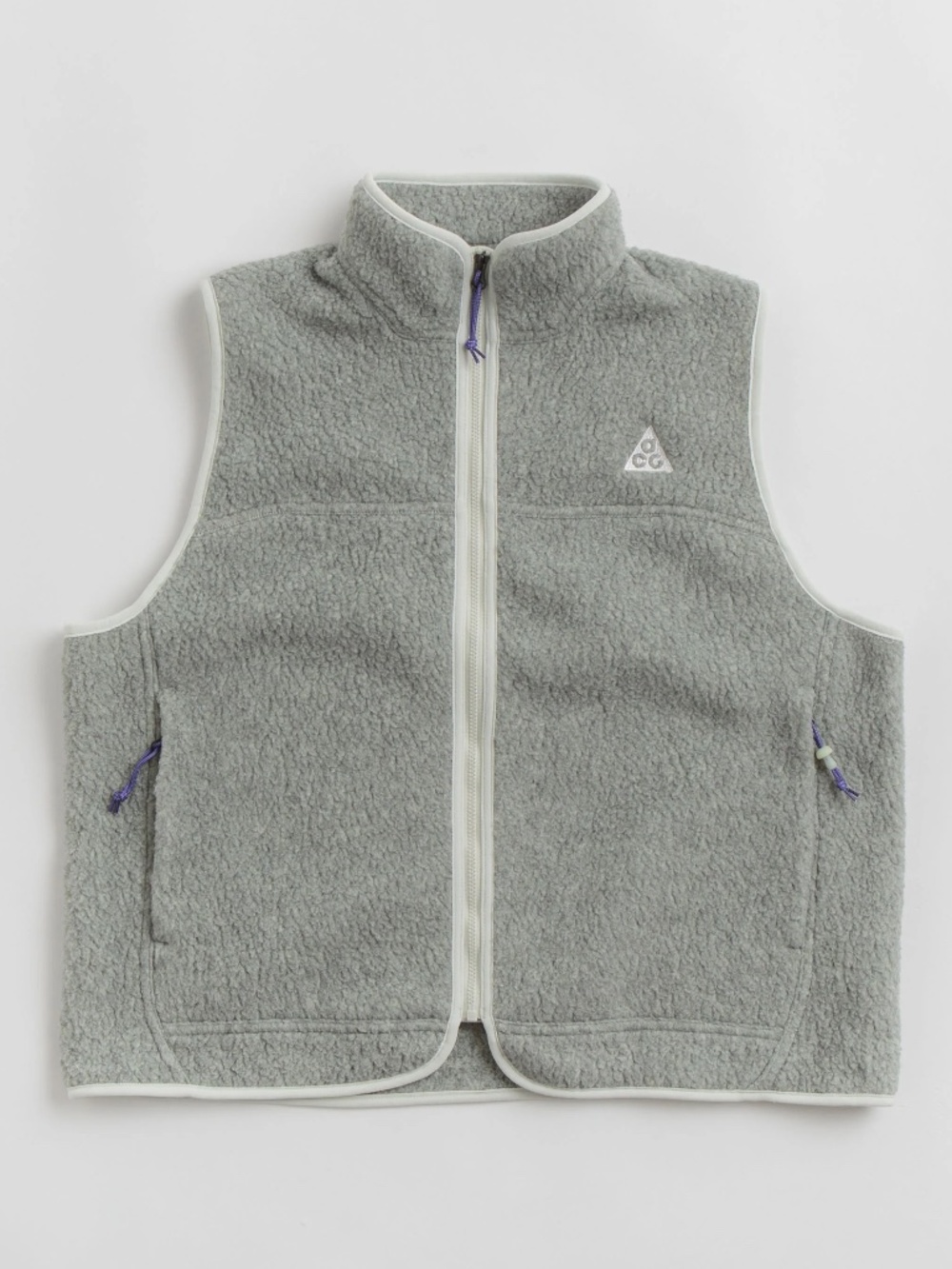Nike ACG Arctic Wolf Vest Sea Glass/Bicoastal/Summit White Polartec® Fleece